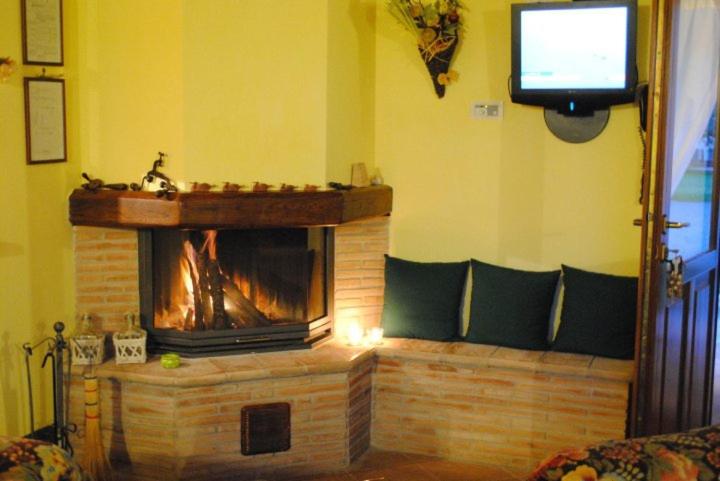 Agriturismo Il Puntoncino