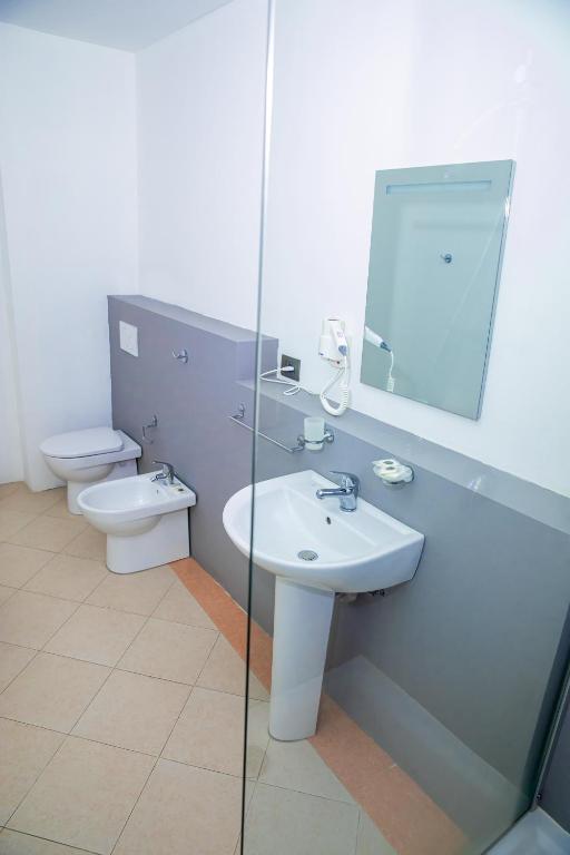 Palazzo Durante - Habitación Estándar Doble O Twin Con Balcón