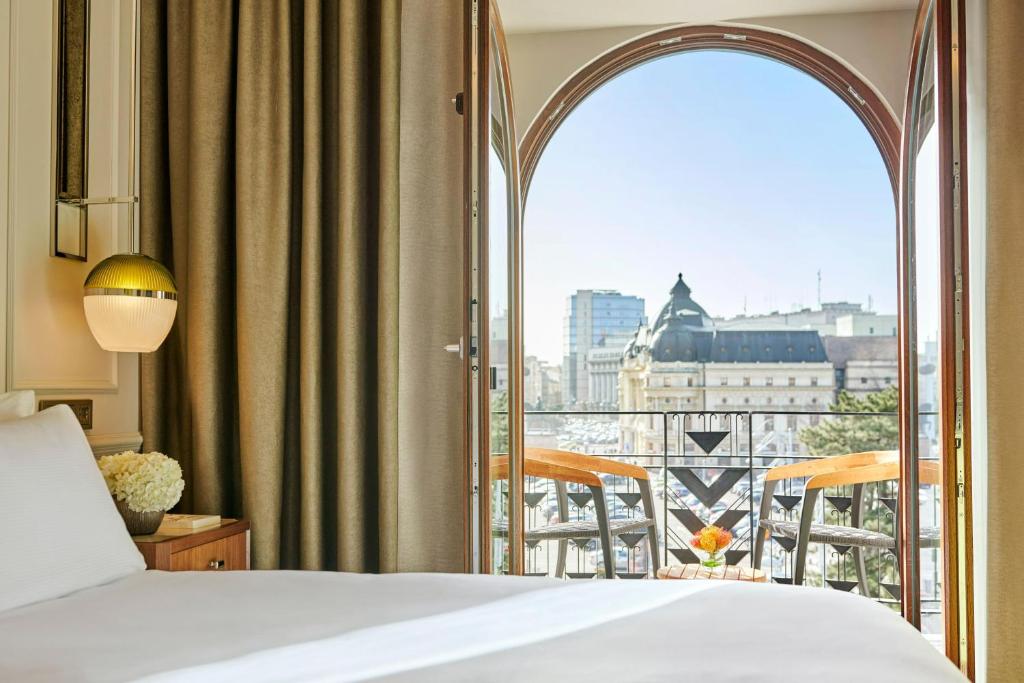 InterContinental Athenee Palace Bucharest, an IHG Hotel - 