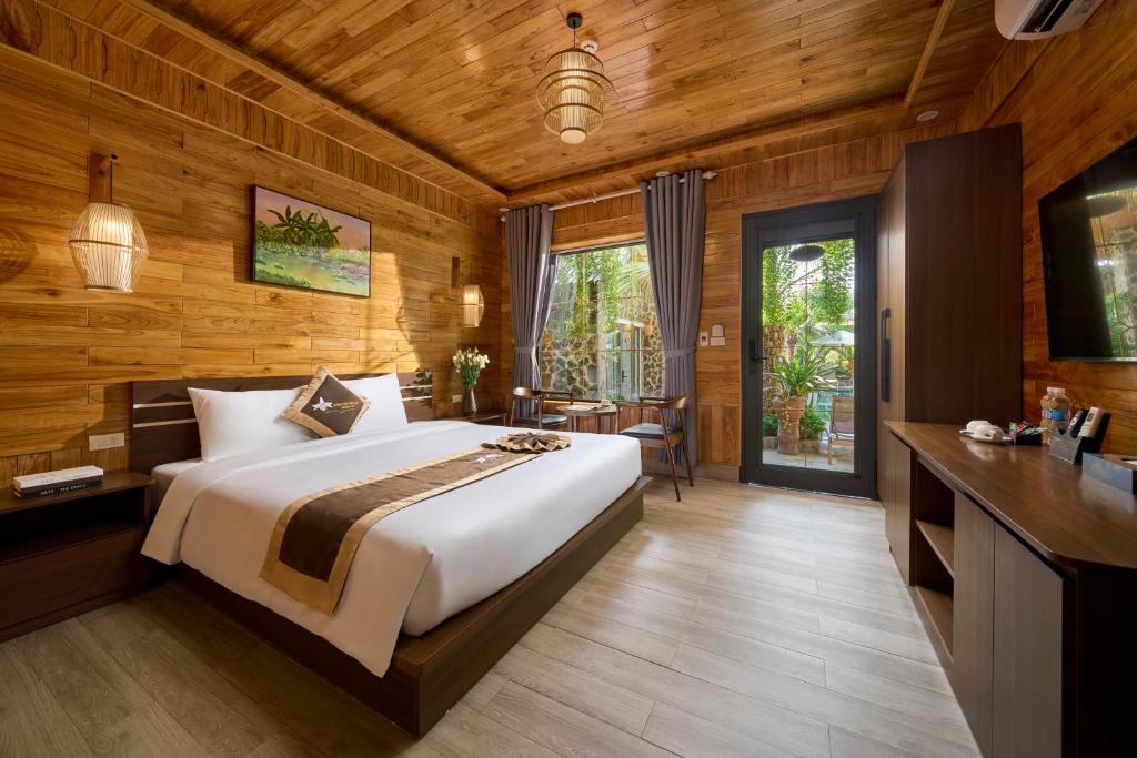 Tam Coc Orchid Hotel & Spa - 1