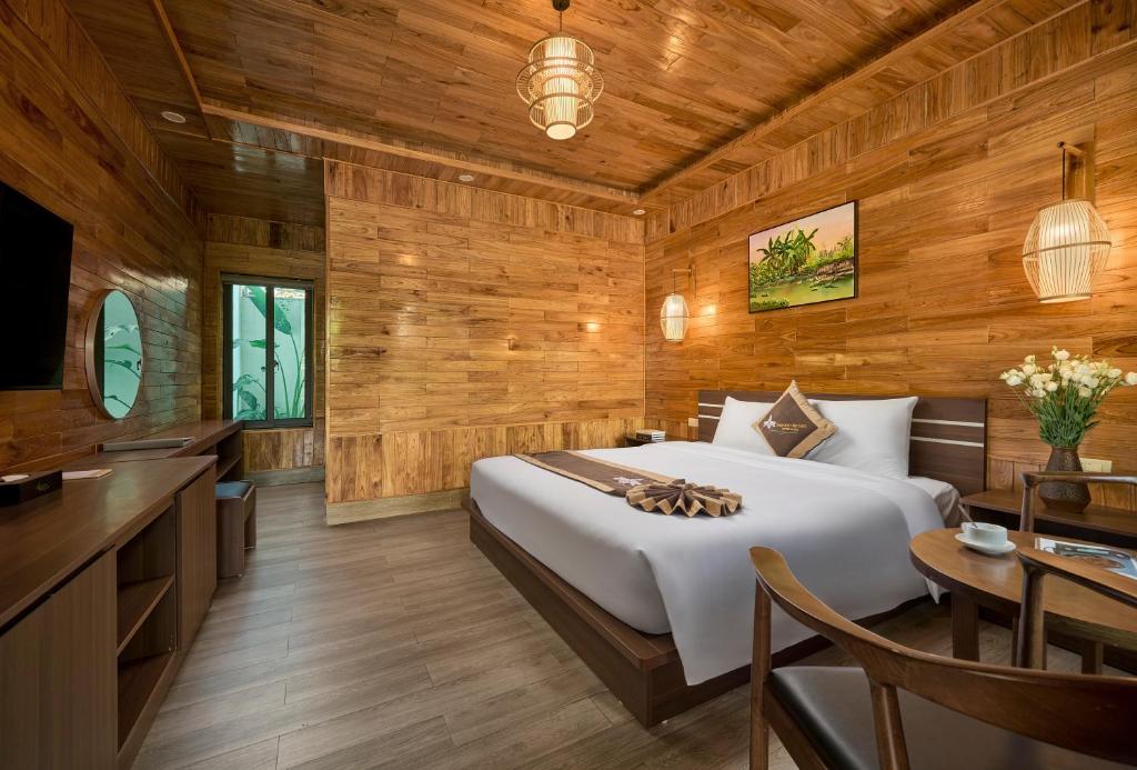 Tam Coc Orchid Hotel & Spa - 3