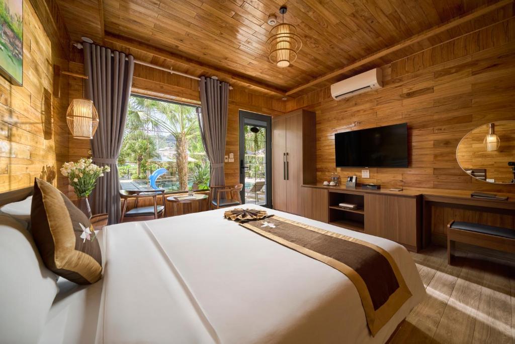 Tam Coc Orchid Hotel & Spa - 2