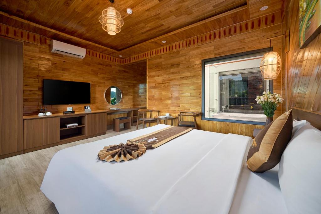 Tam Coc Orchid Hotel & Spa - 17