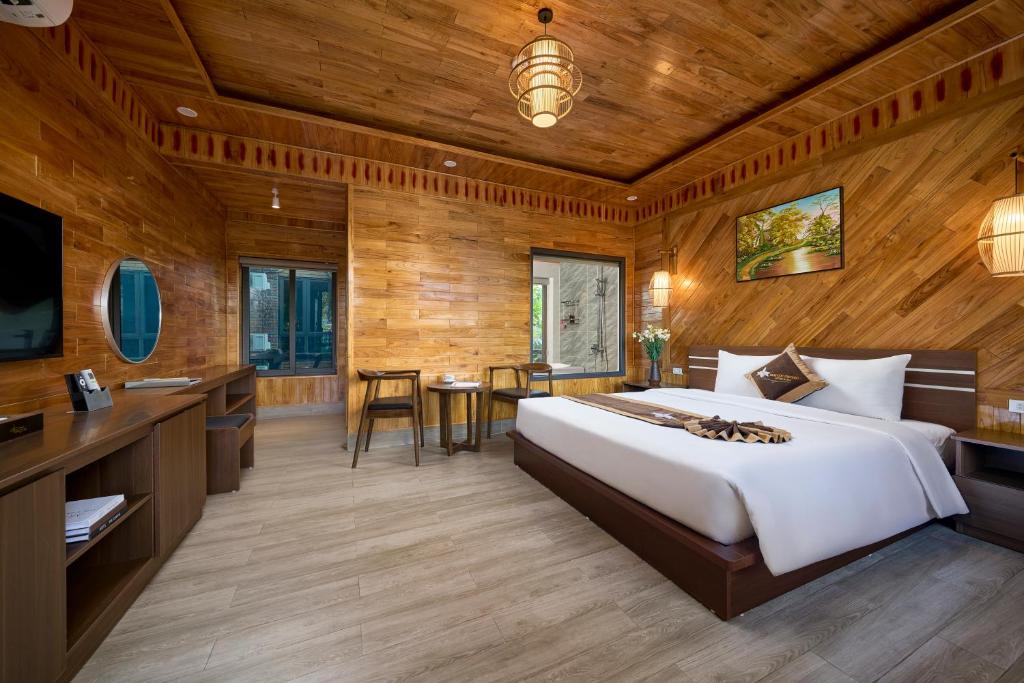 Tam Coc Orchid Hotel & Spa - 14