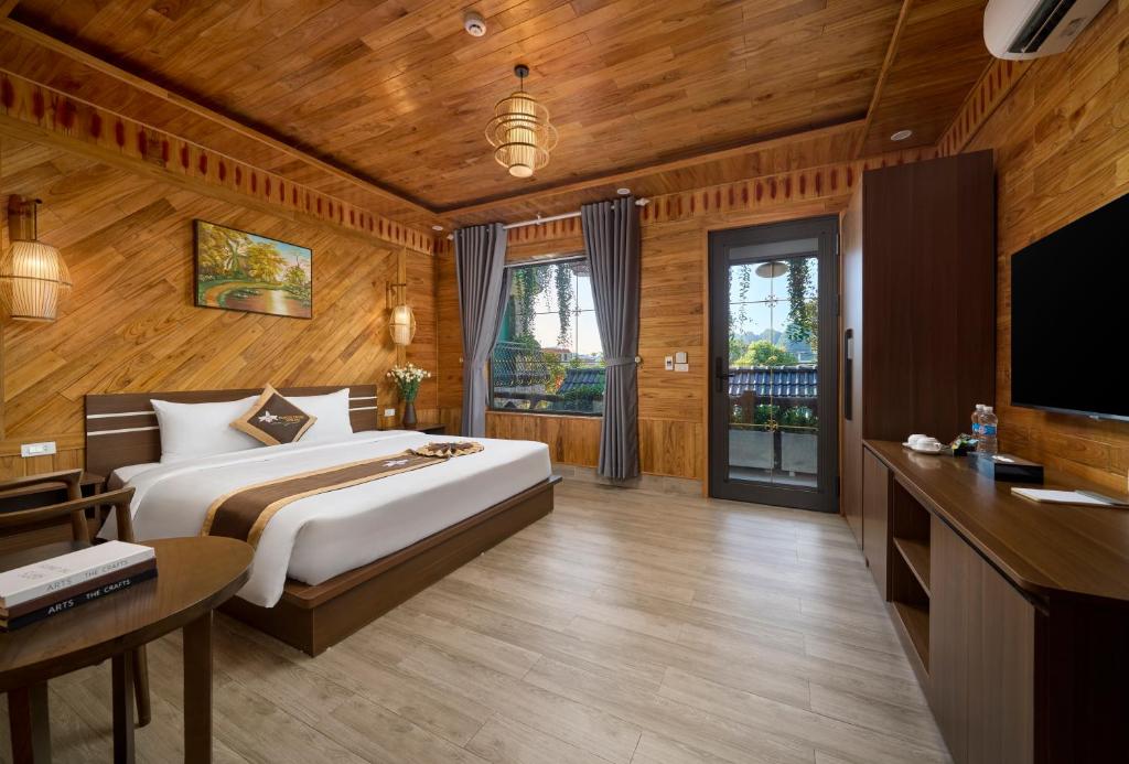 Tam Coc Orchid Hotel & Spa - 15