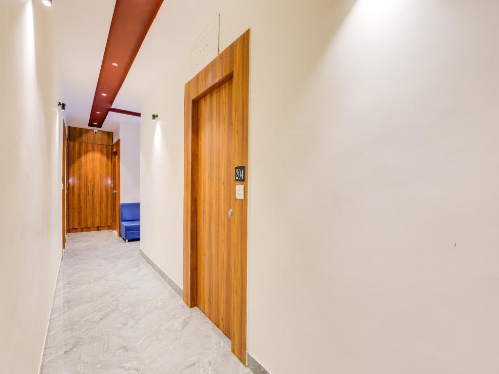 Fotografie z fotogalerie ubytování Hotel O Hill View v destinaci Gándhínagar