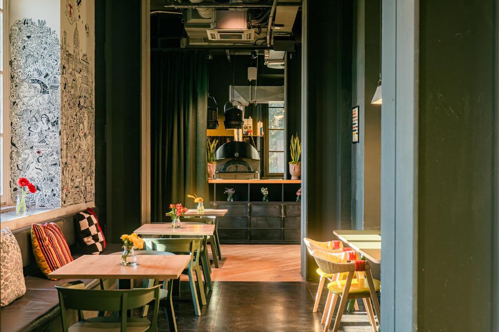 The Social Hub Florence Lavagnini - Resim 33