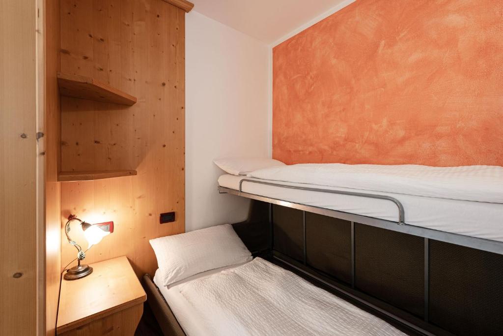 Hotel Genzianella - Camera Familiare Standard