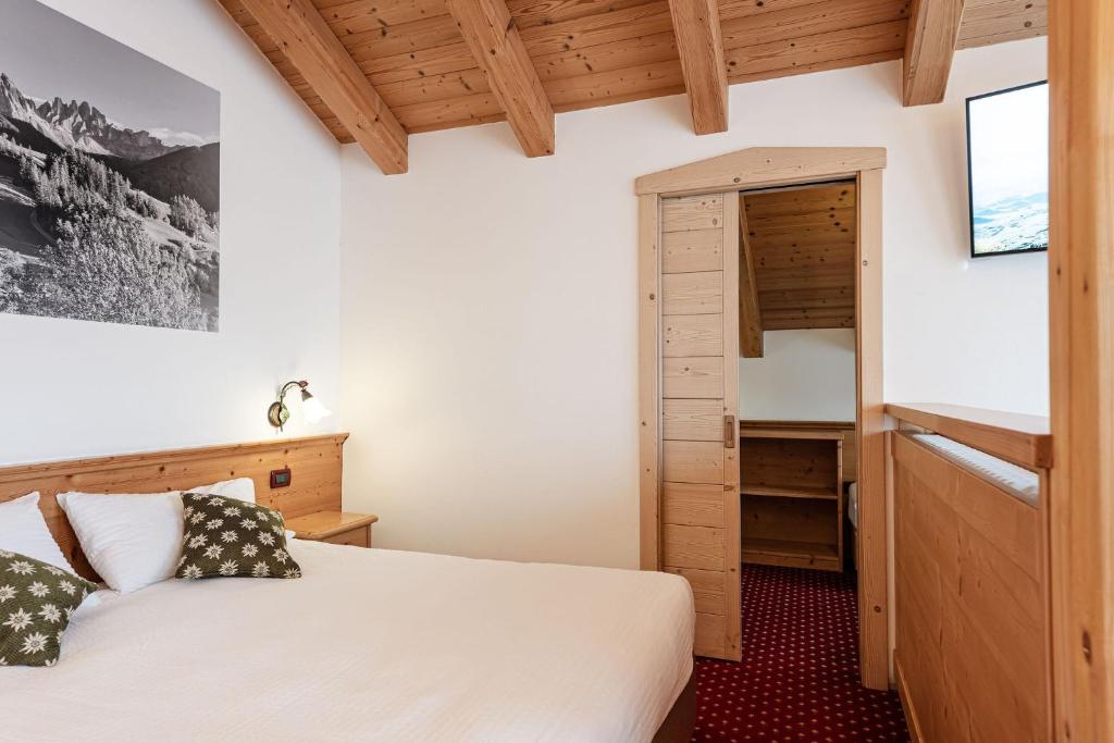 Hotel Genzianella - Suite Familiare