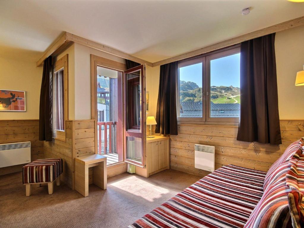 Grand appartement 6 personnes avec vue, proche des pistes