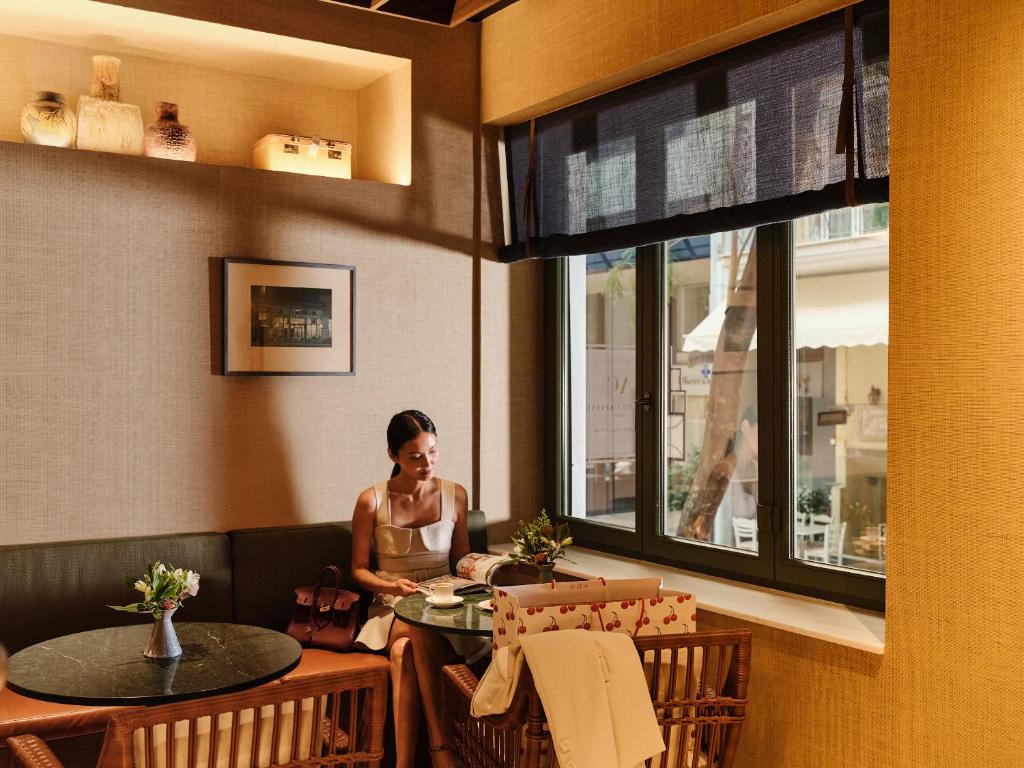 Athens Capital Suites-MGallery Collection - Resim 14