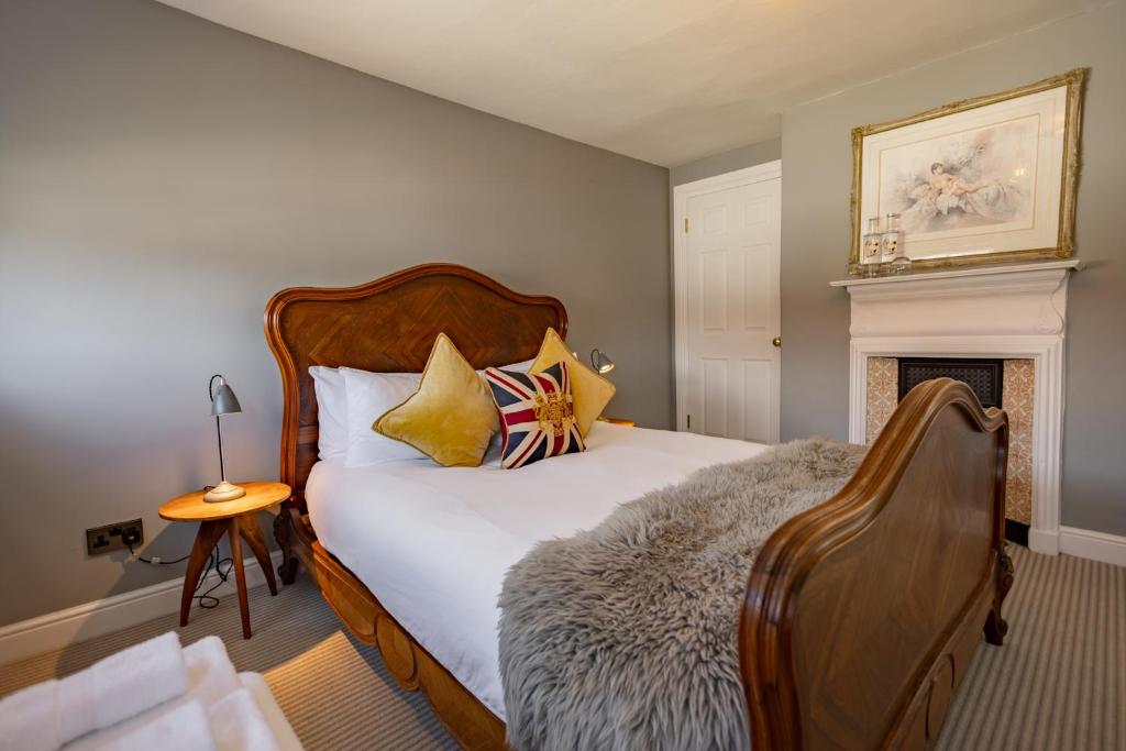 38 St Giles - 