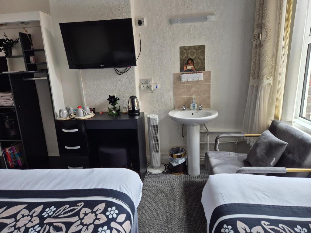 Glendor Hotel - Resim 39