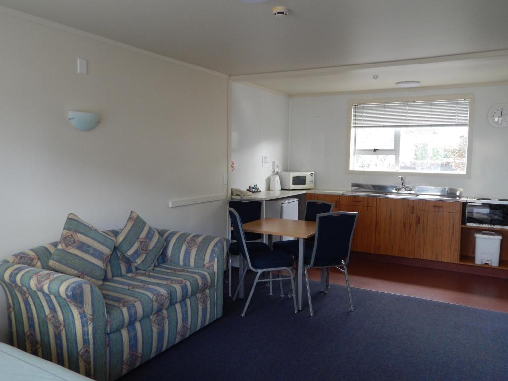 A'Abode Motor Lodge - Resim 31