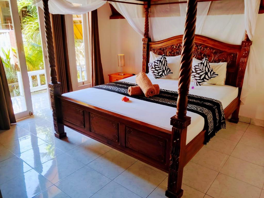 Balengku Homestay - 15