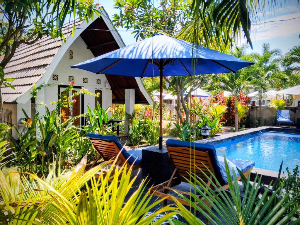 Balengku Homestay - 11