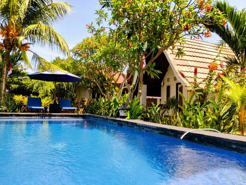 Balengku Homestay - 12