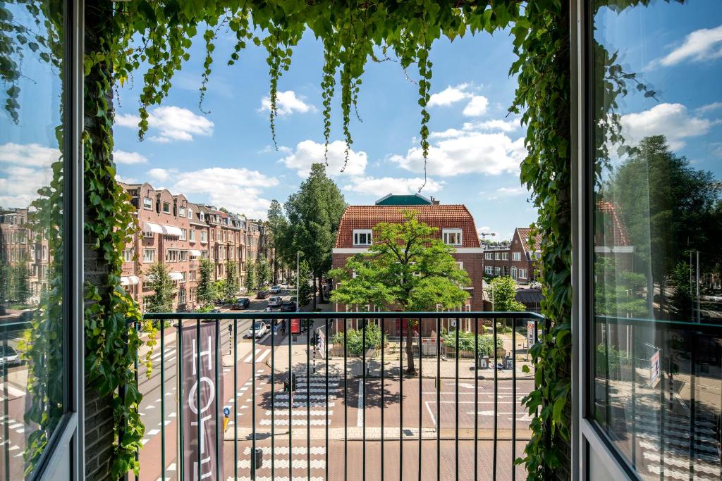 
Standard Double Room with French Balcony
