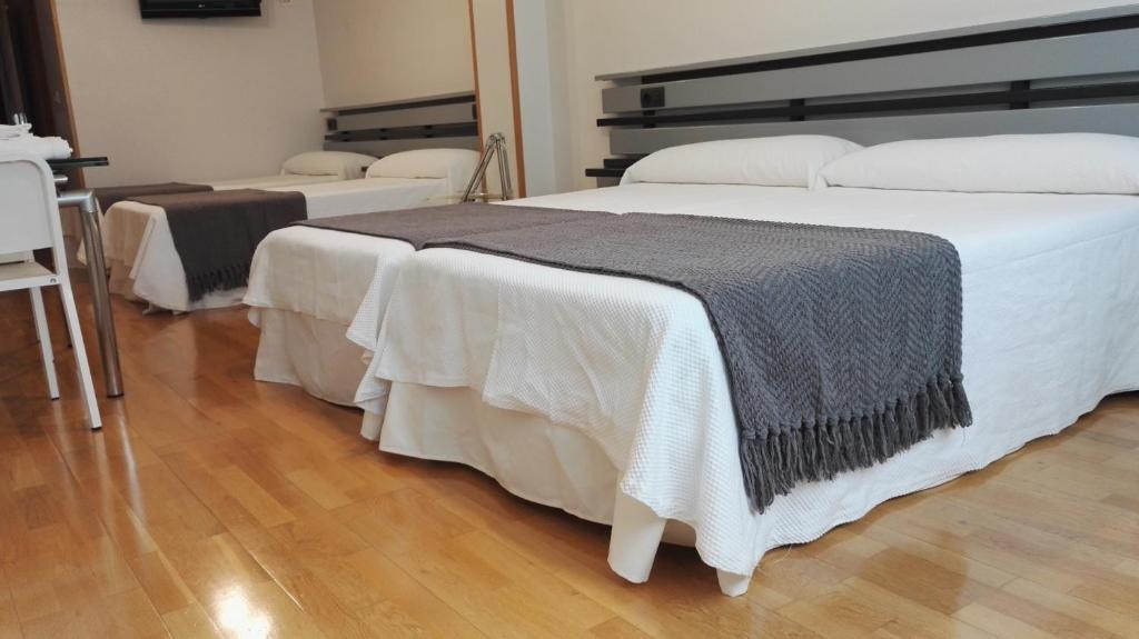 Toctoc Rooms - Habitación Cuádruple Estándar
