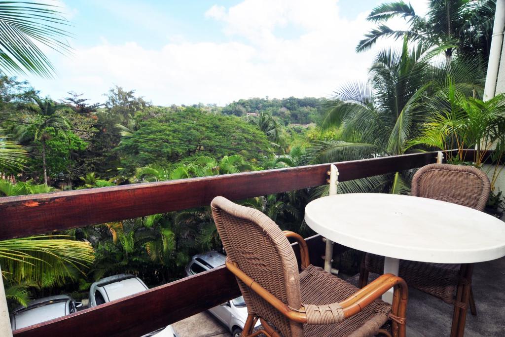 Coral Motel & Apartments - Studio Apartment - Ground Floor