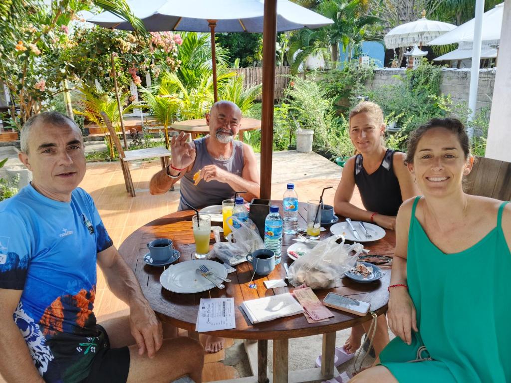 Balengku Homestay - 14