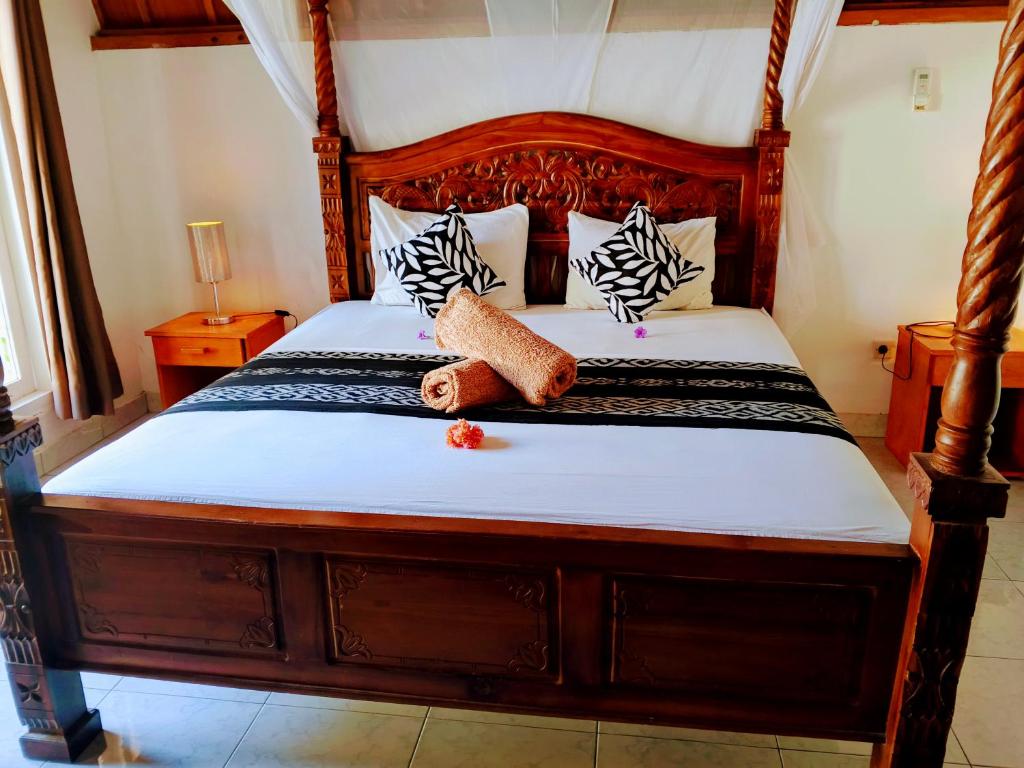 Balengku Homestay - 10