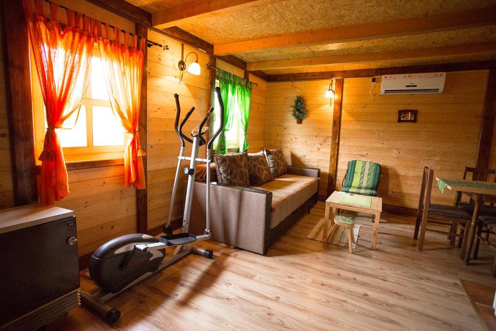 Setusvæði á Etno Apartment Vrdnik