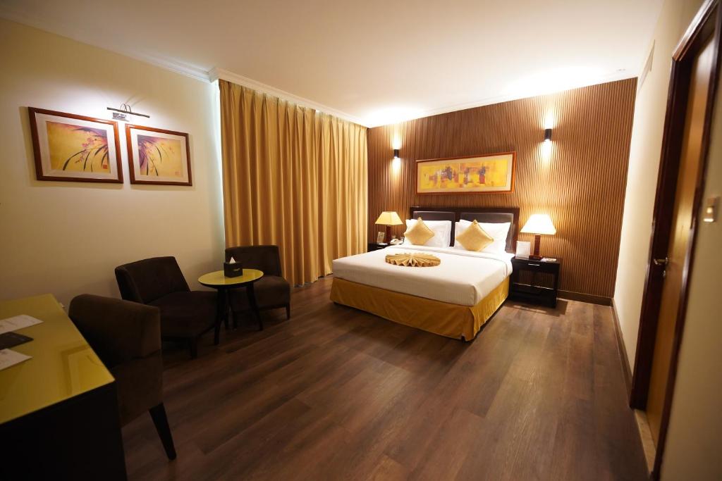 Villaggio Hotel Abu Dhabi - Resim 30