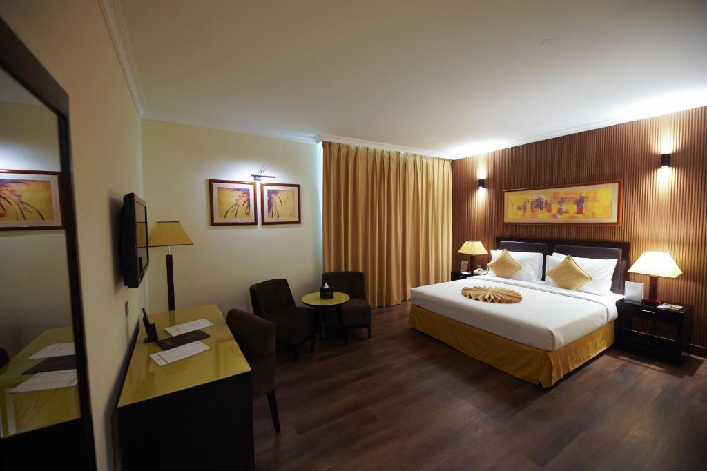 Villaggio Hotel Abu Dhabi - Resim 28