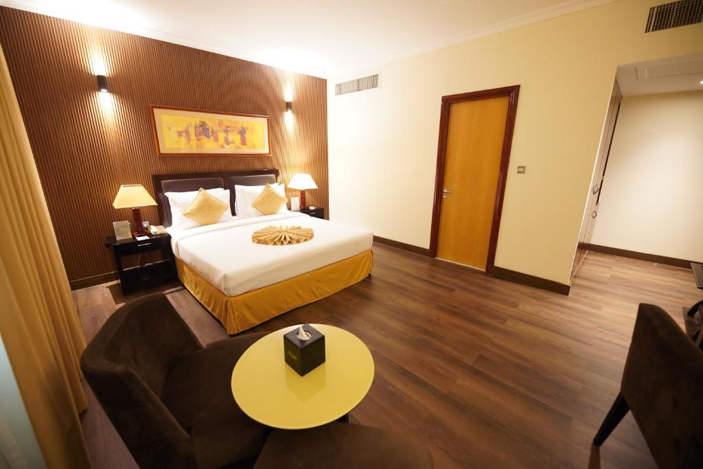 Villaggio Hotel Abu Dhabi - Resim 29