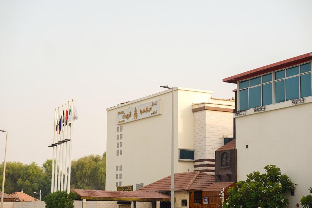 Villaggio Hotel Abu Dhabi - Resim 7