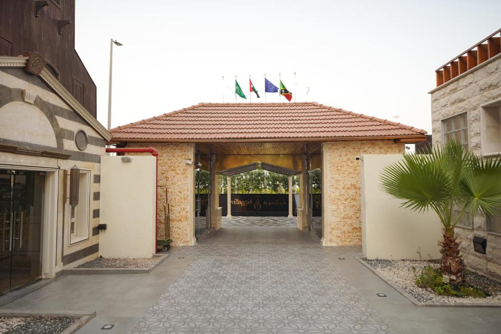 Villaggio Hotel Abu Dhabi - Resim 32