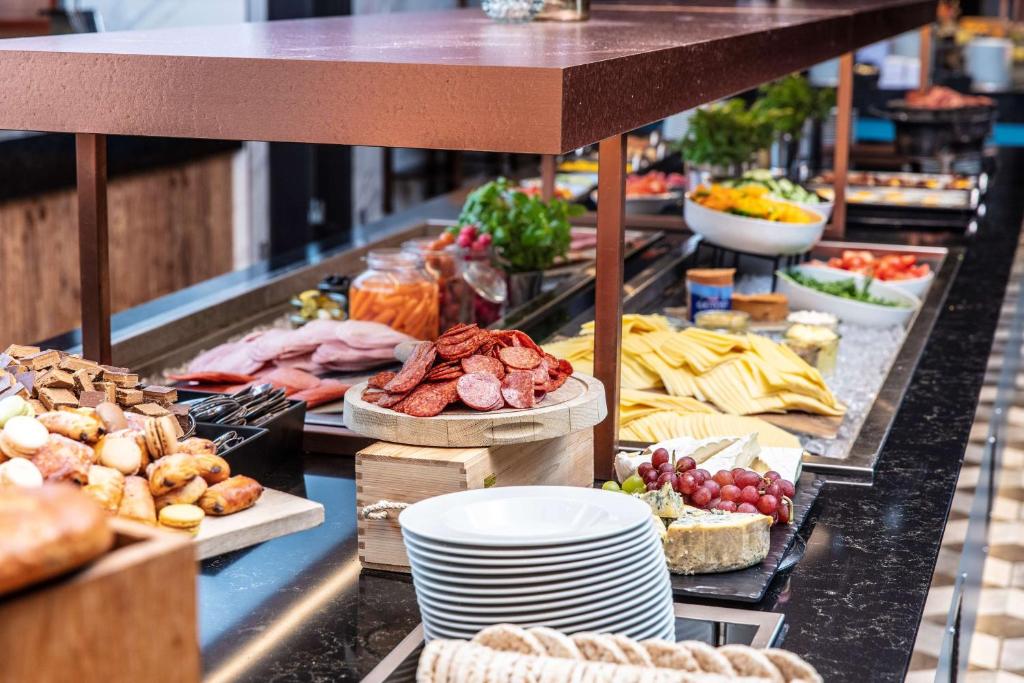 Scandic Grand Tromsø - Resim 27