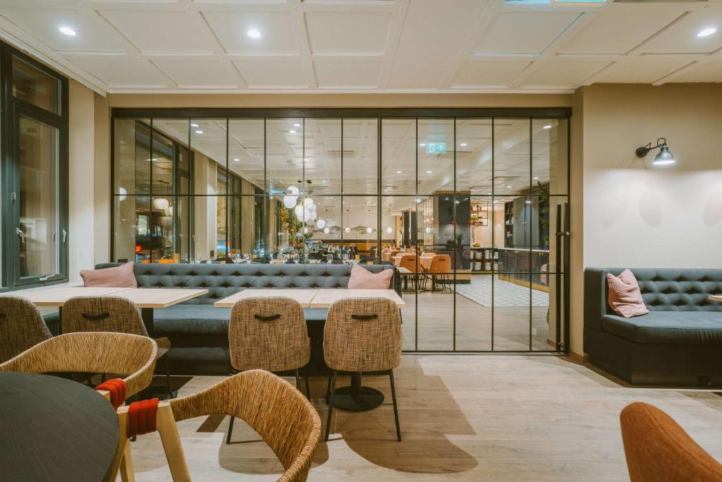 Scandic Grand Tromsø - Resim 28