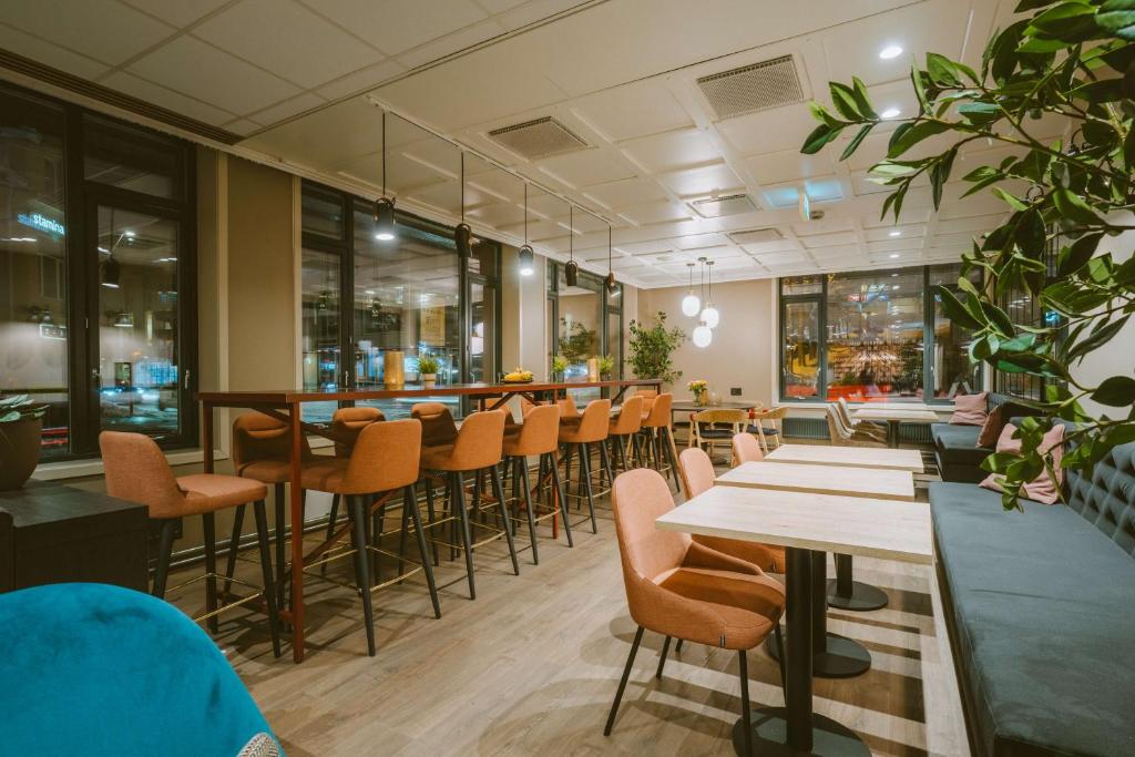 Scandic Grand Tromsø - Resim 29
