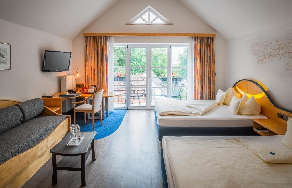 Hotel Atrium Garni - 14