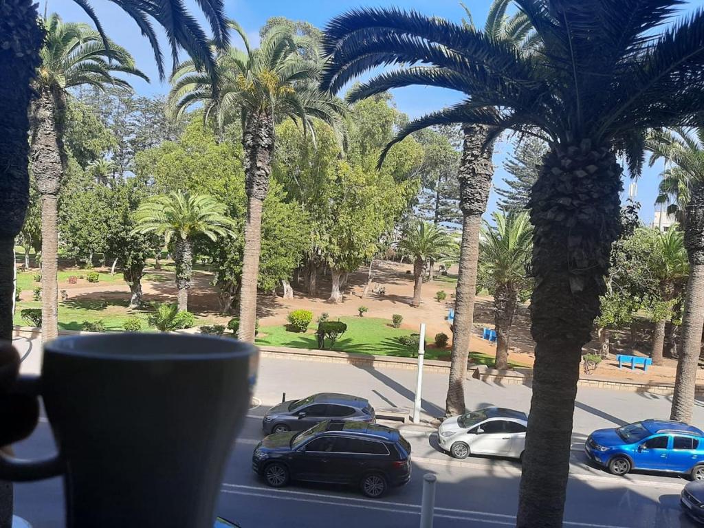 Billede fra billedgalleriet på Feels Like Home, Nice Apartments In city center Close to Beach, High-Speed WI-FI i El Jadida