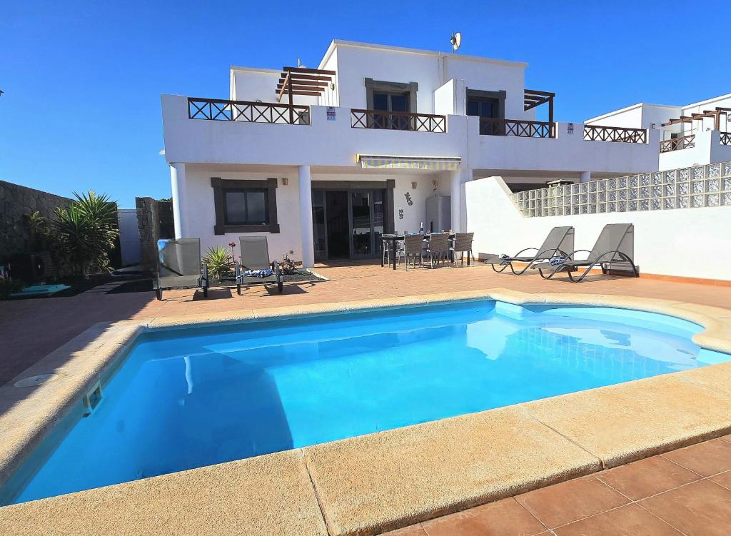 Villa Zinnia
