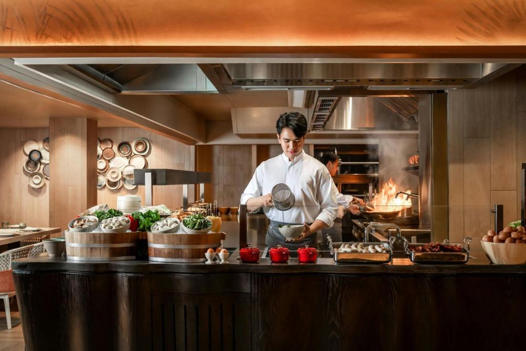 Pattaya Marriott Resort and Spa - Resim 37