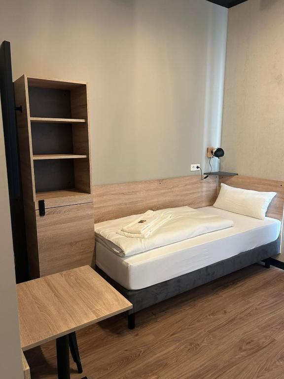 Das Schlafwerk Köln-Messe - Double Room