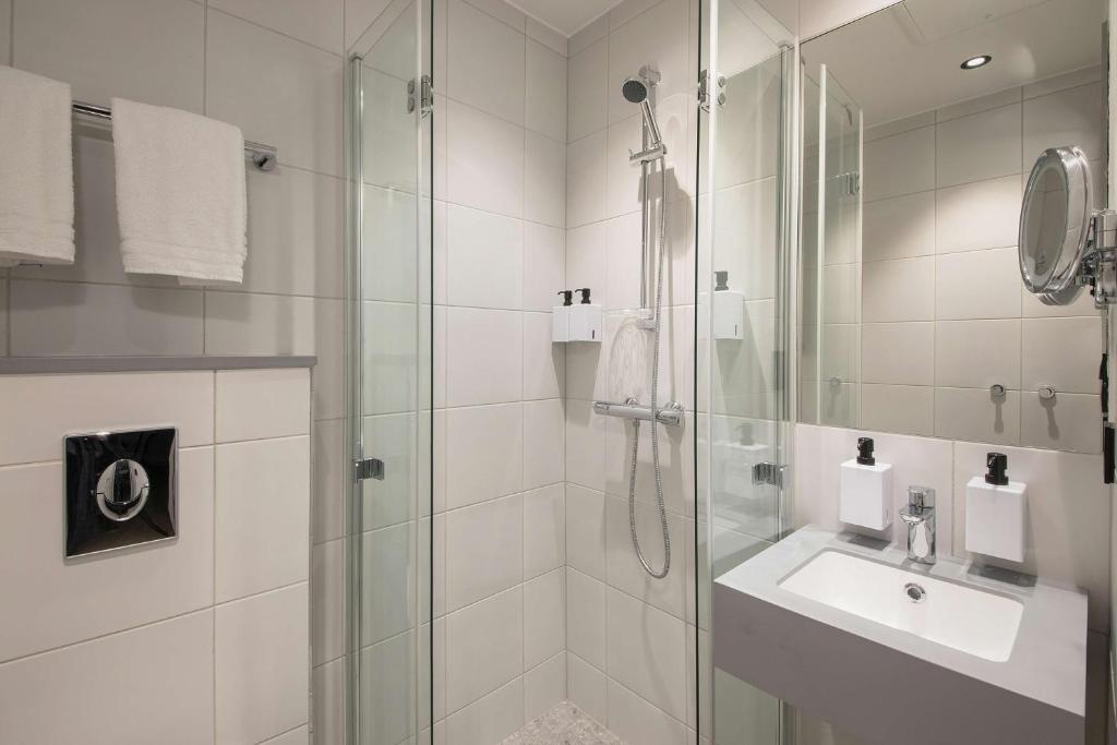 Scandic Torget Bergen - Resim 14