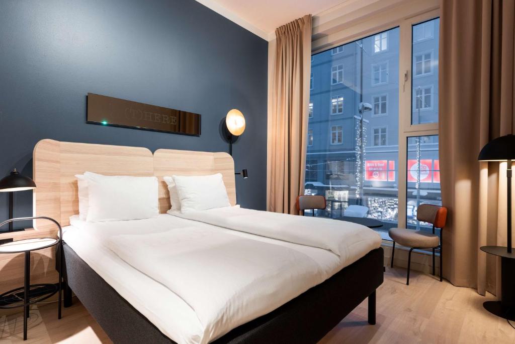 Scandic Torget Bergen - Resim 20