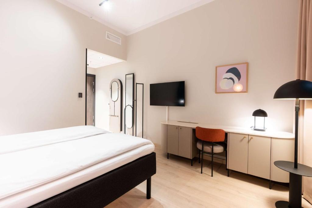 Scandic Torget Bergen - Resim 21