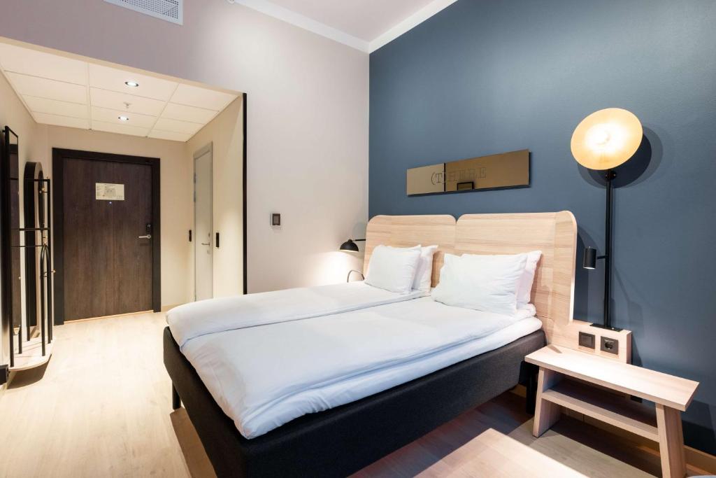 Scandic Torget Bergen - Resim 23