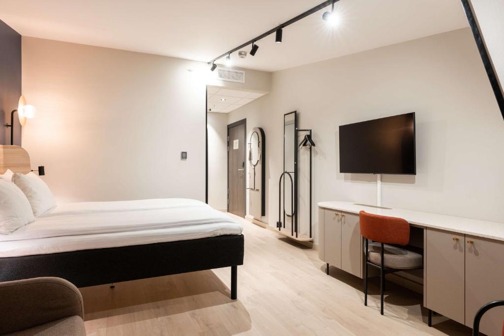 Scandic Torget Bergen - Resim 24