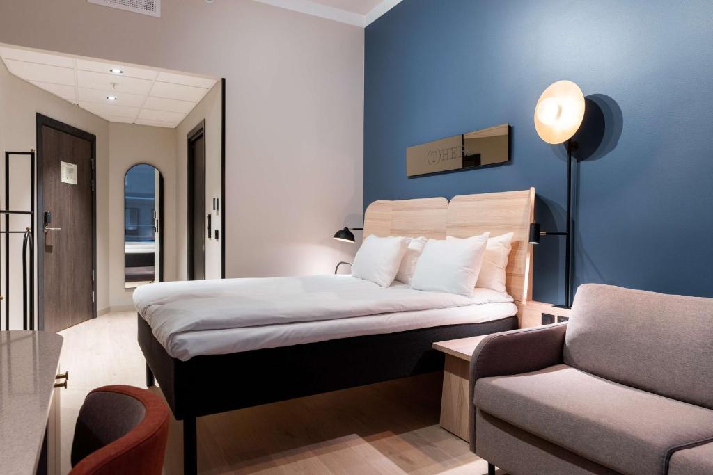 Scandic Torget Bergen - Resim 25