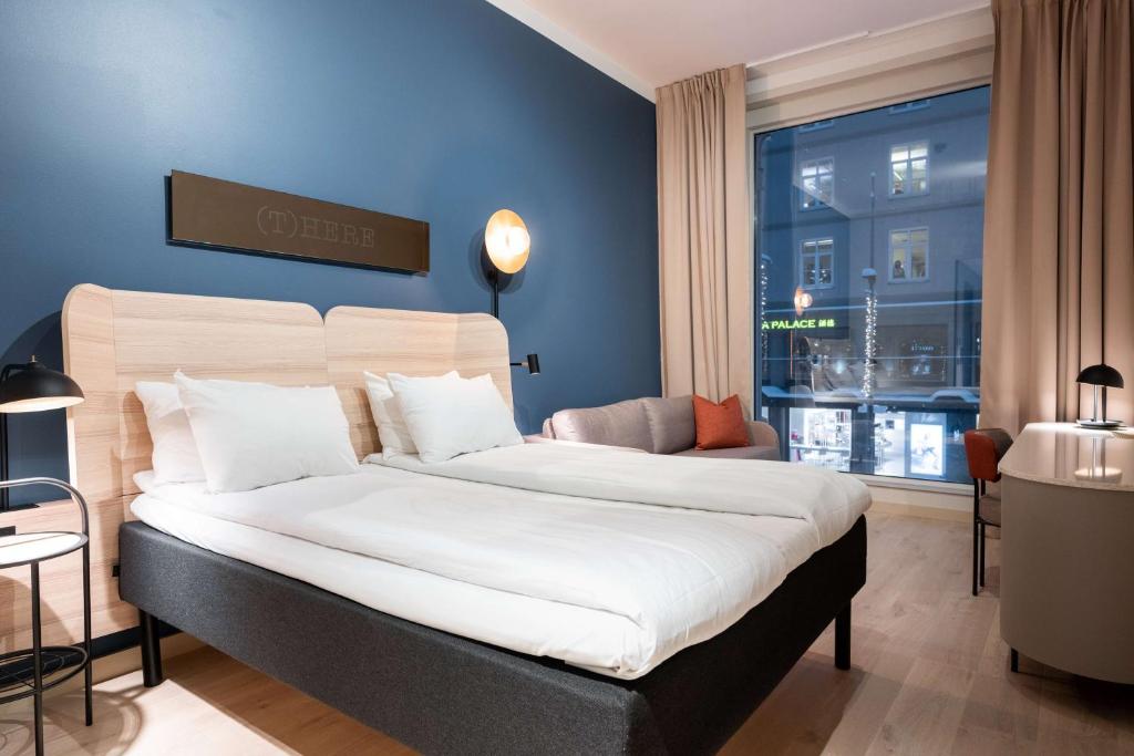 Scandic Torget Bergen - Resim 26