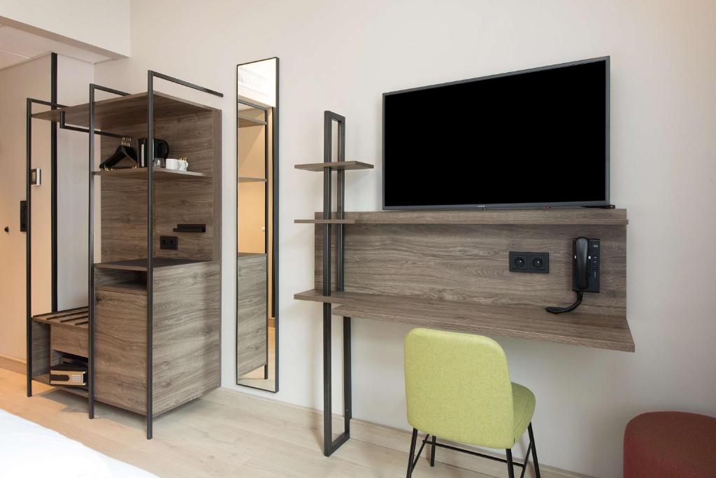 Scandic Torget Bergen - Resim 30