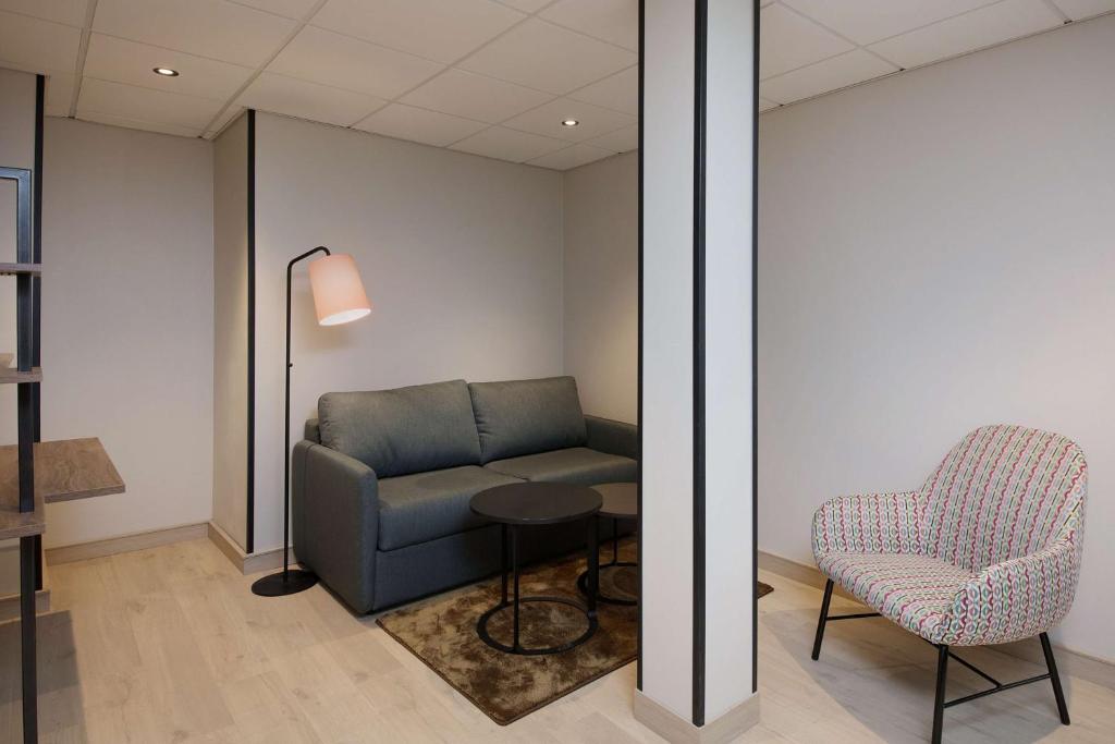 Scandic Torget Bergen - Resim 33