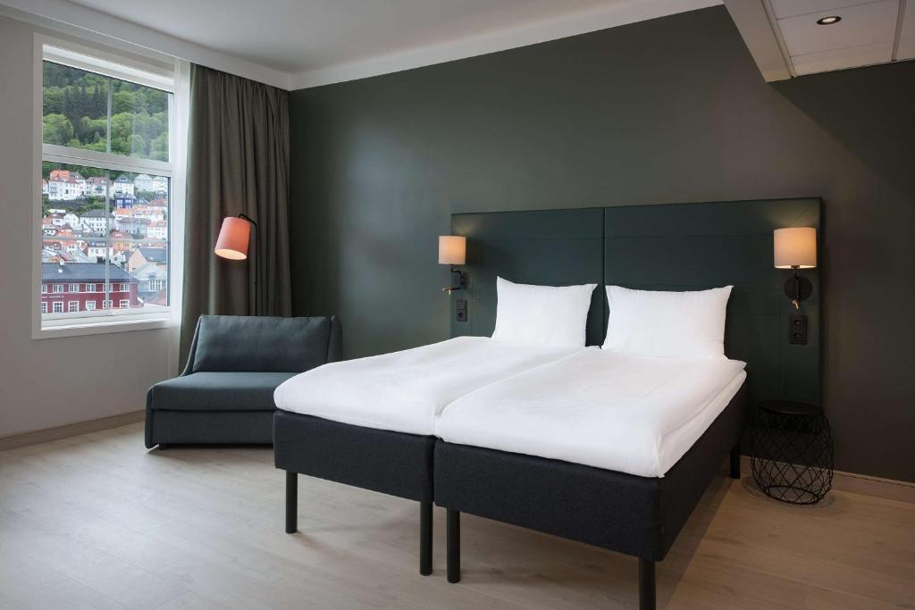 Scandic Torget Bergen - Resim 40